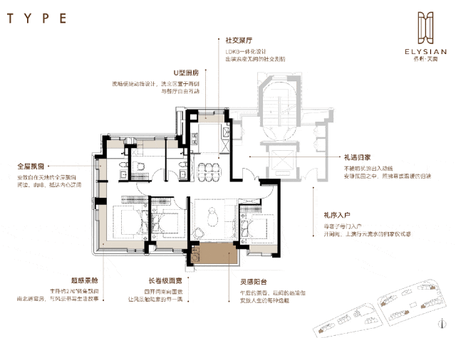 楼处-保利天奕最新发布-上海房天下九游会j9ag2025@保利天奕售(图13)