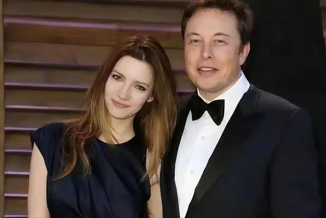 美的无可挑剔生理性喜欢！上头不是没原因九游会网址是多少她是马斯克的白月光：(图5)