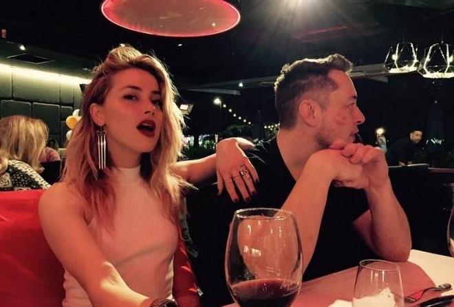 美的无可挑剔生理性喜欢！上头不是没原因九游会网址是多少她是马斯克的白月光：(图7)